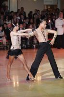 Lenny Gouwerok & Laura Zmajkovicova at 