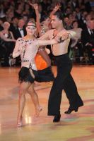 Lenny Gouwerok & Laura Zmajkovicova at 
