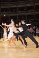 Photo of Lenny Gouwerok & Laura Zmajkovicova