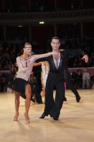 Photo of Lenny Gouwerok & Laura Zmajkovicova