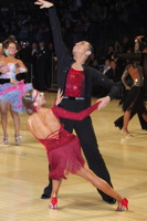 Lenny Gouwerok & Laura Zmajkovicova at 