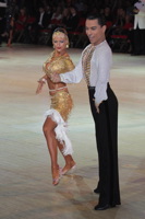 Lenny Gouwerok & Laura Zmajkovicova at 