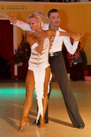 Lenny Gouwerok & Laura Zmajkovicova at 5. Tisza Part Open 2006