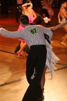 Andrey Strinadko & Olga Kinnard at Imperial 2008