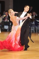 Andrey Begunov & Anna Demidova at 
