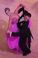 Photo of Andrey Begunov & Anna Demidova