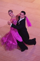 Photo of Andrey Begunov & Anna Demidova