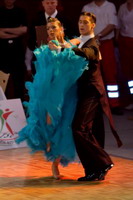 Andrey Begunov & Anna Demidova at 