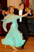 Photo of Andrey Begunov & Anna Demidova