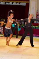 Stanislav Endelgart & Anastasia Biatova at 