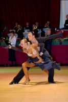 Stanislav Endelgart & Anastasia Biatova at 