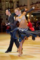 Stanislav Endelgart & Anastasia Biatova at 