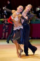 Stanislav Endelgart & Anastasia Biatova at 