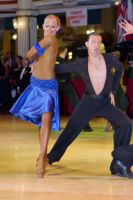 Stanislav Endelgart & Anastasia Biatova at 