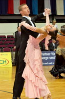 Miroslav Hyza & Lucie Benyskova at Austrian Open 2006