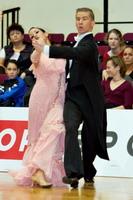Miroslav Hyza & Lucie Benyskova at Austrian Open 2006