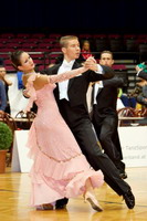 Miroslav Hyza & Lucie Benyskova at Austrian Open 2006