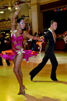 Daniils Kutuzovs & Madara Liepniece at 