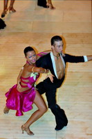 Daniils Kutuzovs & Madara Liepniece at 