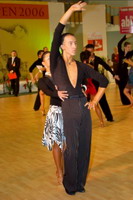 Photo of Daniils Kutuzovs & Madara Liepniece