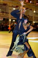 Photo of Valentin Voronov & Alina Imrekova