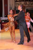 Photo of Valentin Voronov & Alina Imrekova