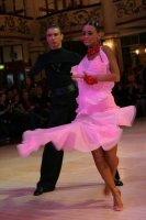 Photo of Valentin Voronov & Alina Imrekova