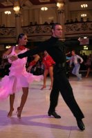 Photo of Valentin Voronov & Alina Imrekova