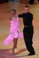Photo of Valentin Voronov & Alina Imrekova