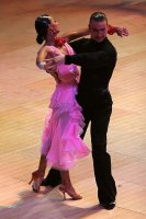 Photo of Valentin Voronov & Alina Imrekova