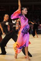 Photo of Valentin Voronov & Alina Imrekova