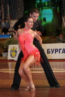 Pavel Novikov & Karolina Iwanowicz at 