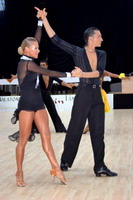 Photo of Balazs Nagymihaly & Laura Fantinato