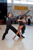 Photo of Balazs Nagymihaly & Laura Fantinato