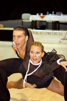 Balazs Nagymihaly & Laura Fantinato at 