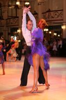 Aleksei Sokolkov & Natalya Ivanova at 