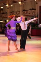 Aleksei Sokolkov & Natalya Ivanova at 
