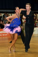 Photo of Viktors Shruboks & Darja Burova