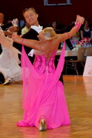 Photo of Artsiom Kazyra & Alena Uehlin