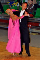 Photo of Artsiom Kazyra & Alena Uehlin