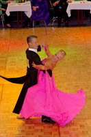 Photo of Artsiom Kazyra & Alena Uehlin