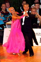 Photo of Artsiom Kazyra & Alena Uehlin