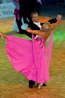 Photo of Artsiom Kazyra & Alena Uehlin