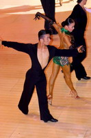 Wen Li & Zhou Ya Xu at 