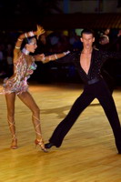 Photo of Artur Tarnavskiy & Mariya Dyment