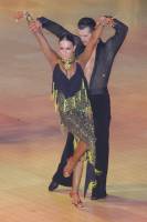 Artur Tarnavskiy & Mariya Dyment at 