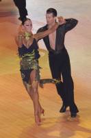 Artur Tarnavskiy & Mariya Dyment at 