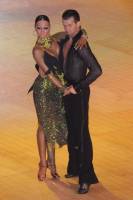 Artur Tarnavskiy & Mariya Dyment at 