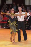 Artur Tarnavskiy & Mariya Dyment at 