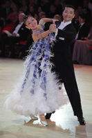 Daisuke Yamamoto & Keiko Ando at 
